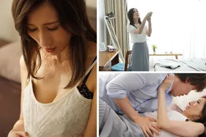 Nắc người vợ tiền bối suốt 3 ngày đêm khi sếp đã đi công tác xa